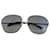 Prada occhiali da sole Grigio Metallo  ref.1054207