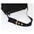 PRADA Borsa a tracolla Nylon Nero Auth ar10096 - vista 7