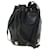 Salvatore Ferragamo Shoulder Bag Leather Black Auth hk807  ref.1054284