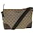 GUCCI GG Canvas Shoulder Bag Beige Brown Auth 52249 Cloth  ref.1054349