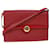 LOUIS VUITTON Epi Pochette Arche Shoulder Bag Red M52577 LV Auth 52109 Leather  ref.1054351