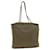 PRADA Shoulder Bag Nylon Khaki Auth cl690  ref.1054359