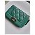 Monedero Chanel Boy Verde - vista 2