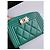 Monedero Chanel Boy Verde - vista 7