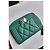 Monedero Chanel Boy Verde - vista 8
