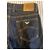 Armani Jean en denim bleu marine garçon 13 ans - vue 2