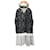 CARVEN  Dresses T.International S Cotton Grey  ref.1054404