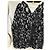 Vestidos CARVEN T.Internacional S Algodón Gris - vista 3