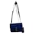 SAINT LAURENT  Handbags T.  leather Blue  ref.1054414