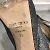 JIMMY CHOO Tacchi T.EU 39 Glitter Grigio - vista 7