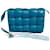 BOTTEGA VENETA  Handbags T.  leather Blue  ref.1054427