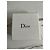 Dior Armband aus blauem Leder Marineblau - Ansicht 12
