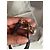 Dior Armband aus blauem Leder Marineblau - Ansicht 3