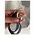 Dior Armband aus blauem Leder Marineblau - Ansicht 5