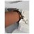 Dior Armband aus blauem Leder Marineblau - Ansicht 7