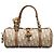 Dior Brown Oblique Romantique Handbag