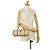 Dior Brown Oblique Romantique Handbag - vista 15