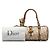 Dior Brown Oblique Romantique Handbag - vista 16