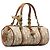 Dior Brown Oblique Romantique Handbag - vista 2