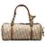 Dior Brown Oblique Romantique Handbag - vista 3