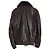Boss Hugo Boss Limited Edition „Gmiglio“-Jacke aus braunem Leder - Ansicht 2