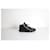 Giuseppe Zanotti Frankie High-Top-Sneaker aus schwarzem Leder  ref.1054607