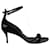 Roger Vivier Crystal-Embellished Open Toe 70mm Sandals with Black Suede  ref.1054627