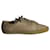 SAINT LAURENT SL/06 Sneakers Court Classic Low-Top in pelle di vitello Beige Vitello simile a un vitello  ref.1054640