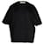 Marni Short Sleeve Top in Black Cotton  ref.1054657