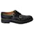 Zapatos brogue Burwood de Church's con tachuelas en cuero negro  ref.1054658