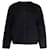 Hermès Hermes Button-Front Cardigan in Navy Blue Cashmere Wool  ref.1054665