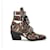 Chloé ankle boots Multicolore Pelle  ref.1054716
