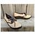 derby Robert Clergerie p 38 Nuova Condizione Beige - vista 6