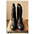 Strategia Mid-Biker-Stiefel Schwarz - Ansicht 5