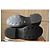 Strategia Mid-Biker-Stiefel Schwarz - Ansicht 7