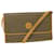 GUCCI Shoulder Bag Canvas Brown 004 115 0289 Auth ep1470 Cloth  ref.1054767
