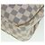Borsa tote LOUIS VUITTON Damier Azur Evora MM 2via N41360 LV Aut 52062 - vista 16