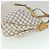 Borsa tote LOUIS VUITTON Damier Azur Evora MM 2via N41360 LV Aut 52062 - vista 3