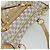 Borsa tote LOUIS VUITTON Damier Azur Evora MM 2via N41360 LV Aut 52062 - vista 6