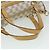 Borsa tote LOUIS VUITTON Damier Azur Evora MM 2via N41360 LV Aut 52062 - vista 7