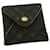 LOUIS VUITTON Monogram Jewelry Case LV Auth 51100 Cloth  ref.1054811