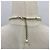 Chanel CC C23Una scatola per collana a lunga conservazione con perle e logo in cristallo stellato Bianco - vista 12