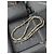 Chanel CC C23Una scatola per collana a lunga conservazione con perle e logo in cristallo stellato Bianco - vista 17