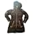 Coat-Down Jacket John Galliano Black Polyester  ref.1054875