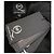 McQ Alexander McQueen Lederrock-Hemdkleid Schwarz - Ansicht 5