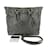 Prada Vitello Shine Tote Bag Grey Leather  ref.1054895