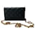 Coussin Louis Vuitton cuscino Nero Pelle