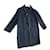 Hugo boss wool coat size XL Black  ref.1054958