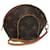 Louis Vuitton Ellipse Brown Cloth  ref.1055118