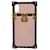 Louis Vuitton Etui Iphone Pink Leder  ref.1055174